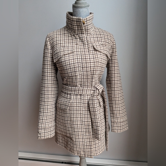 Peruvian Connection Ashmore Riding Jacket - Picture 2 of 15